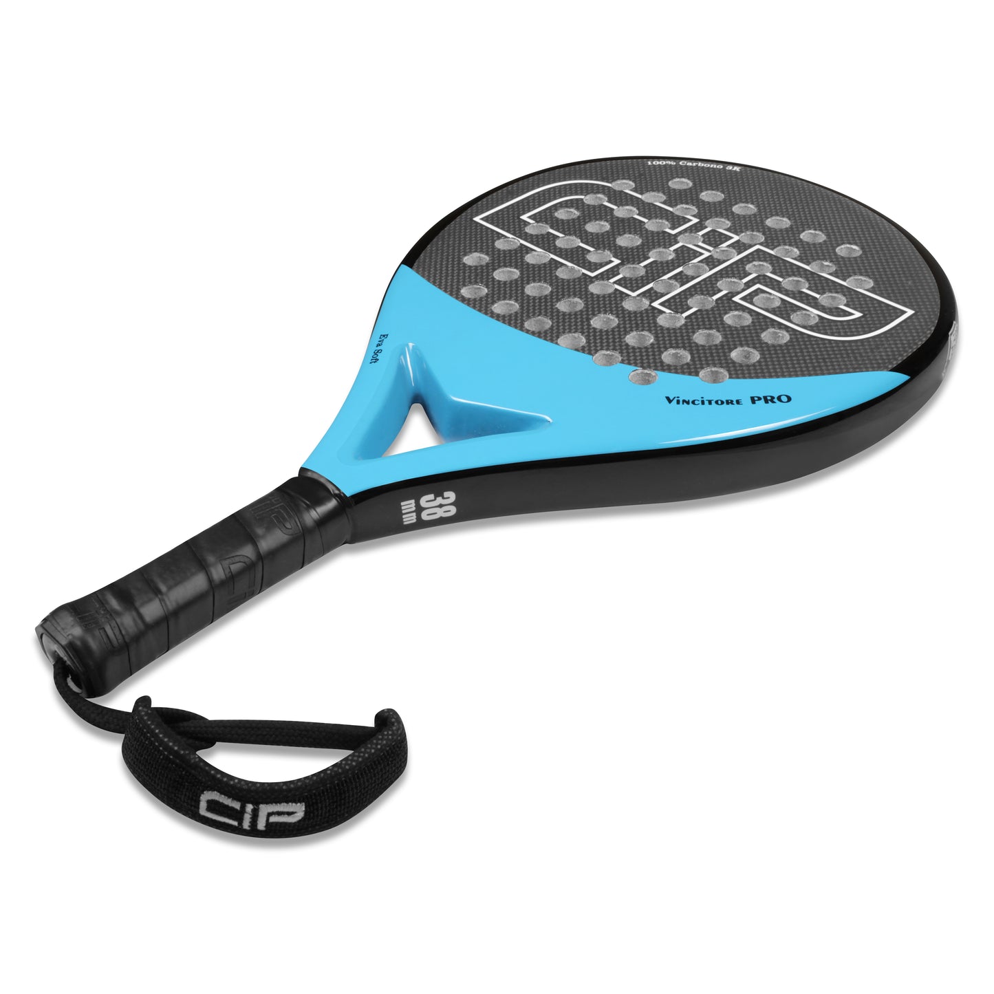 Pala de Padel Vincitore Pro Blue