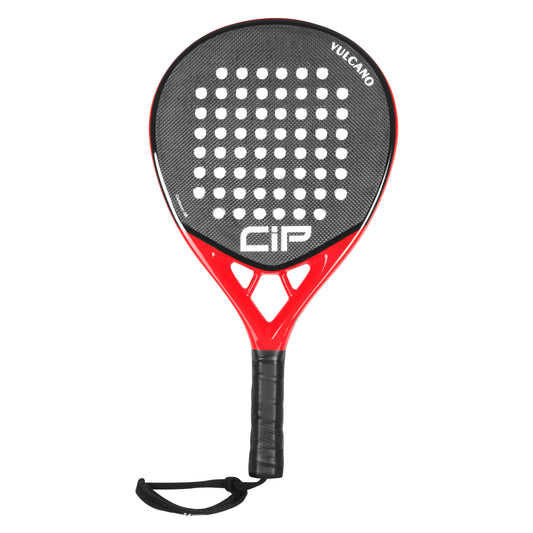 Pala de Padel Vulcano Red