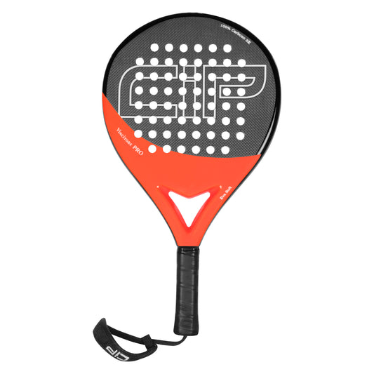 Pala de Padel Vincitore Pro Orange