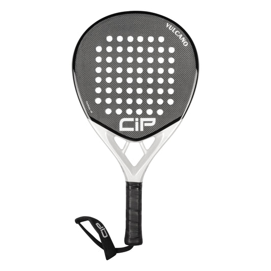 Pala de Padel Vulcano White